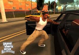 Grand Theft Auto: San Andreas Mobile Free Download screenshot